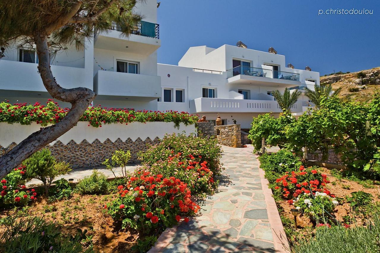 Chc Sound Of The Sea Aparthotel Karpathos Ngoại thất bức ảnh