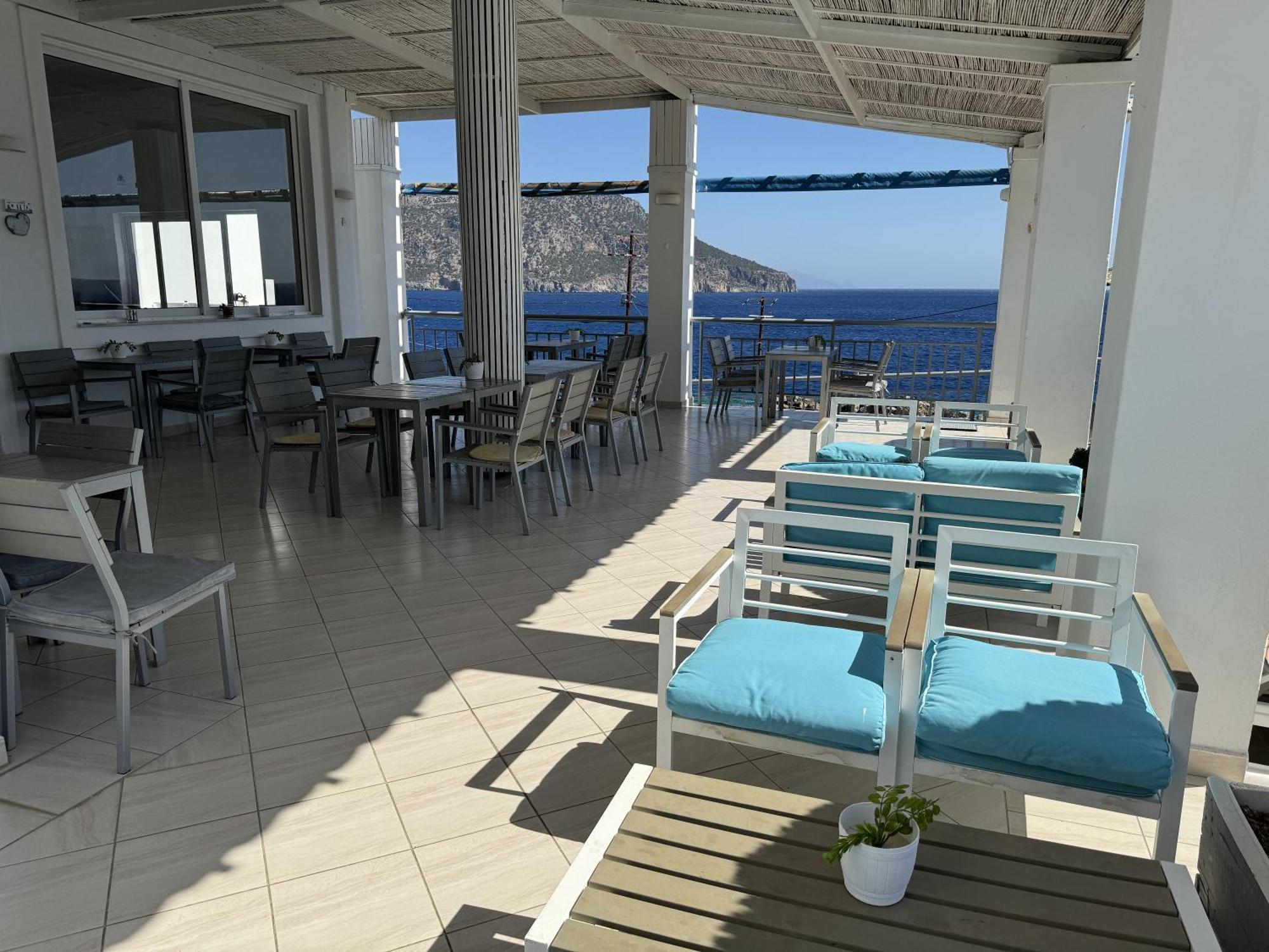 Chc Sound Of The Sea Aparthotel Karpathos Ngoại thất bức ảnh