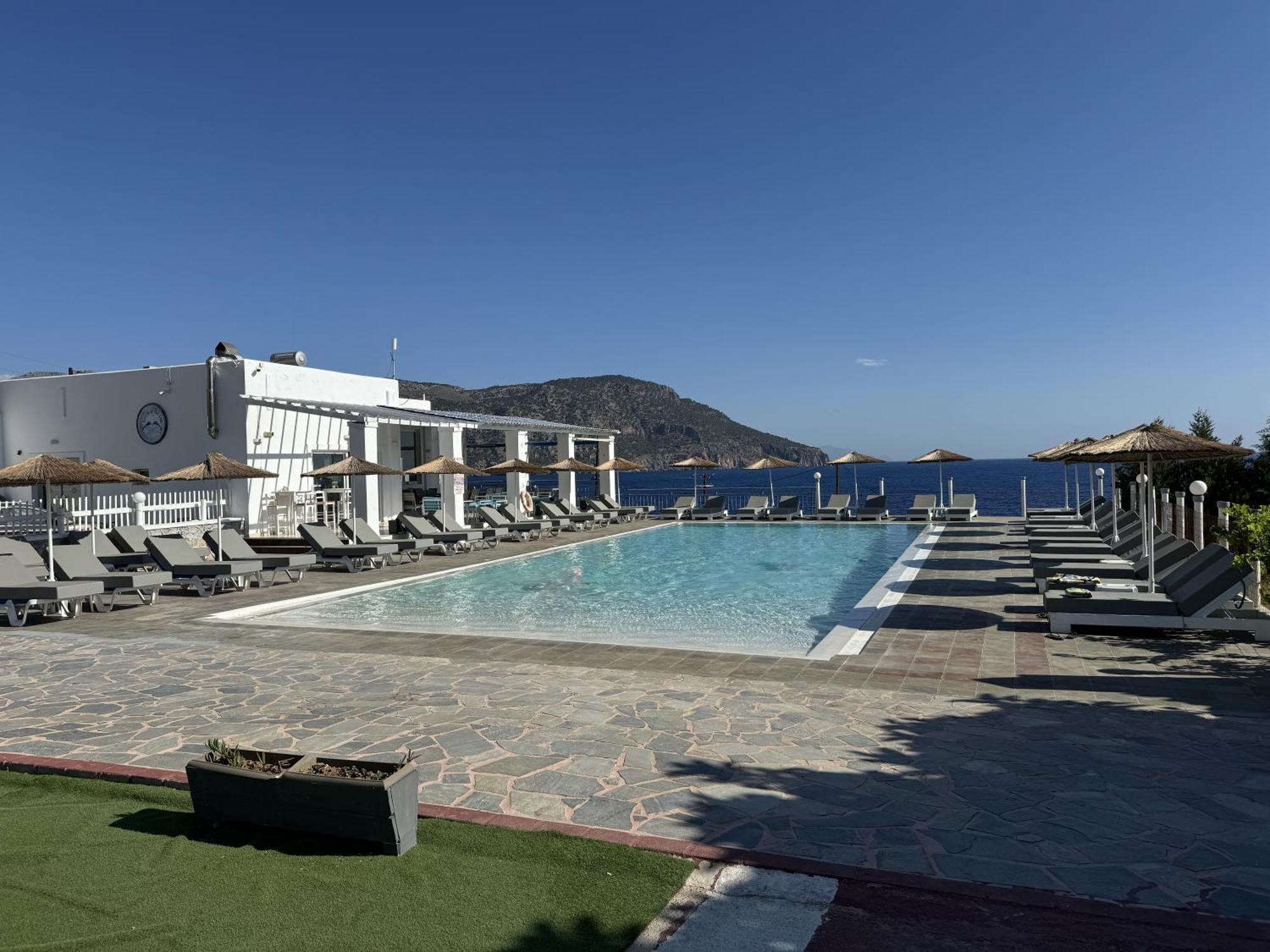 Chc Sound Of The Sea Aparthotel Karpathos Ngoại thất bức ảnh