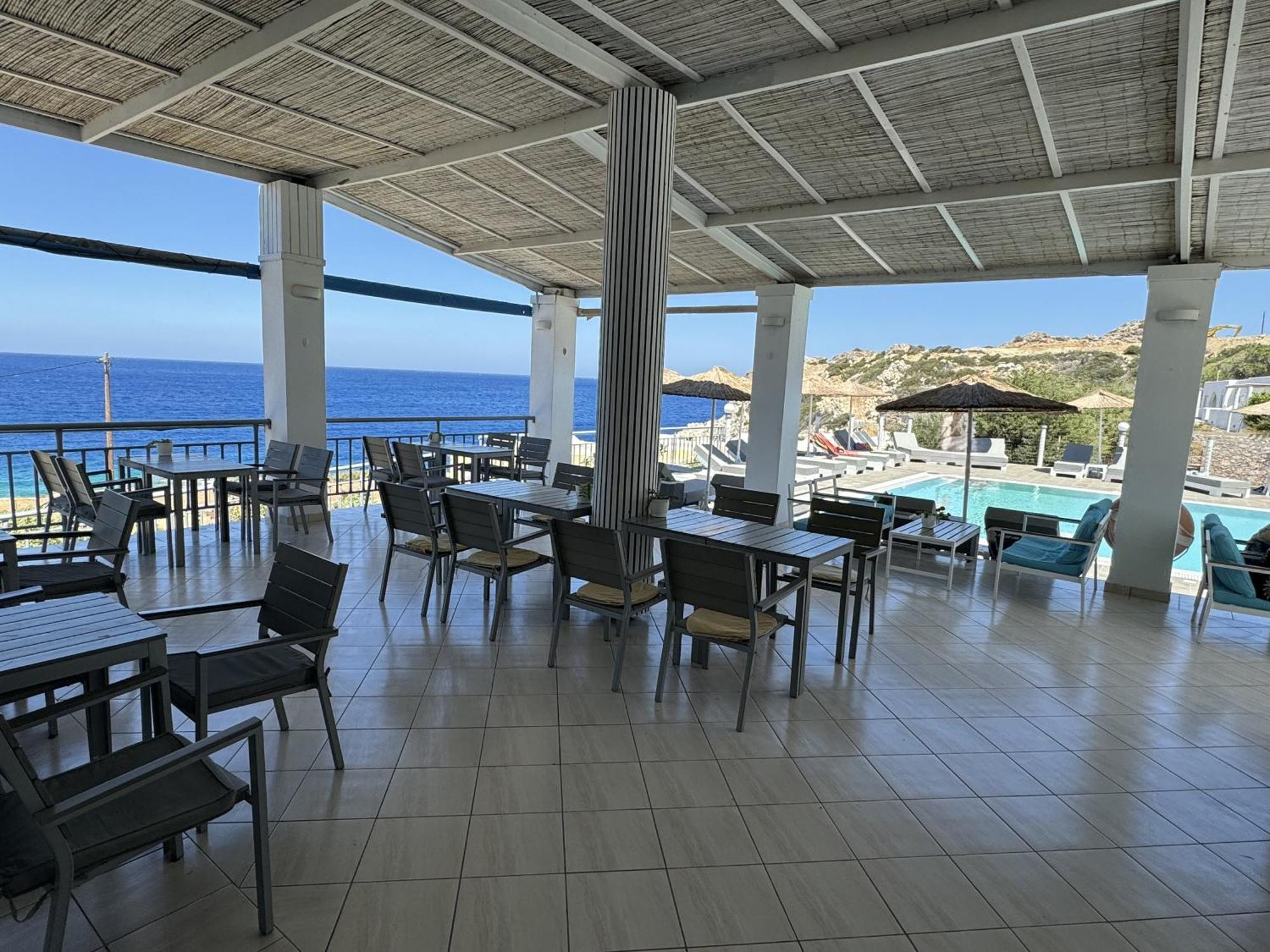 Chc Sound Of The Sea Aparthotel Karpathos Ngoại thất bức ảnh