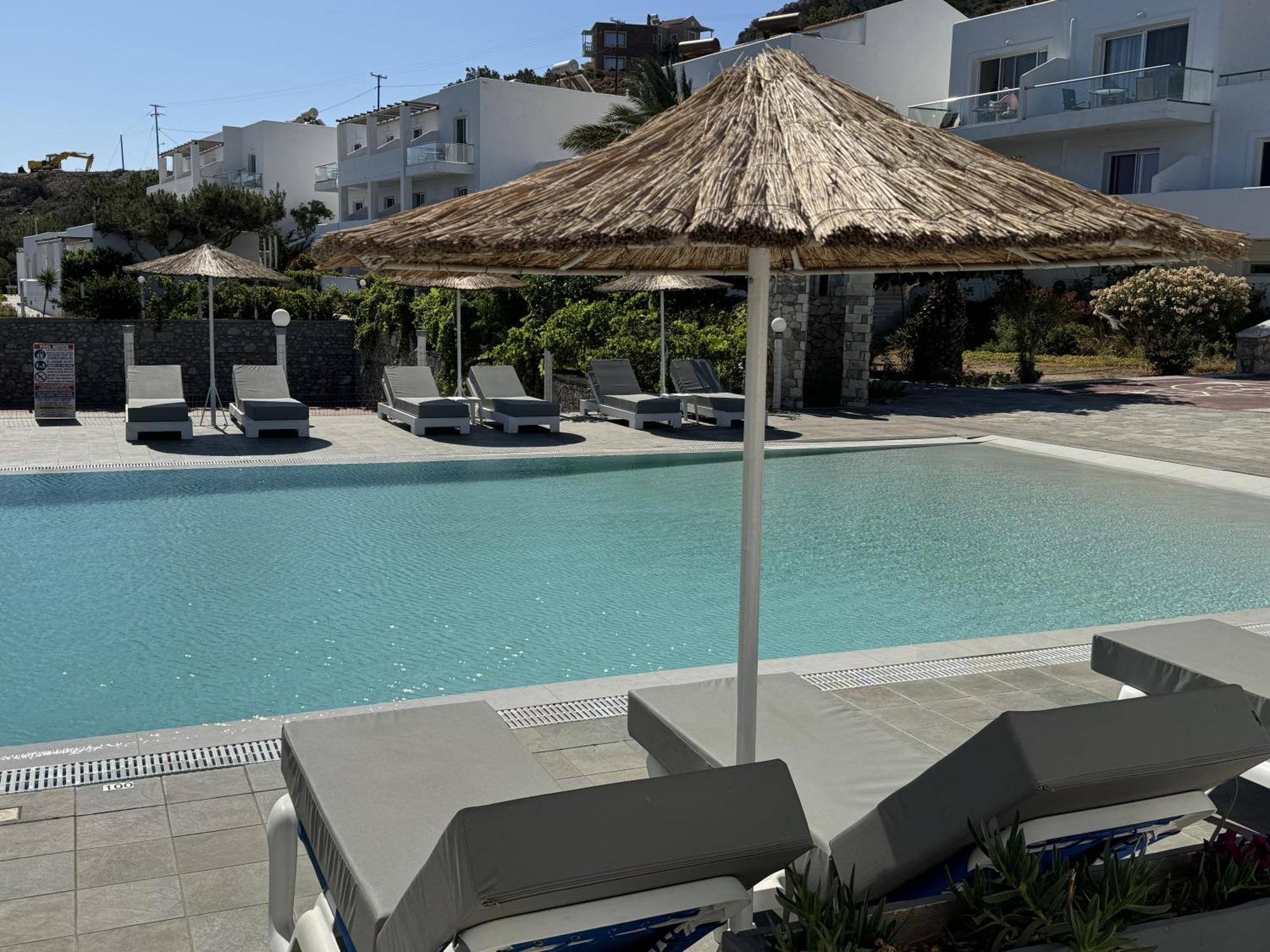 Chc Sound Of The Sea Aparthotel Karpathos Ngoại thất bức ảnh