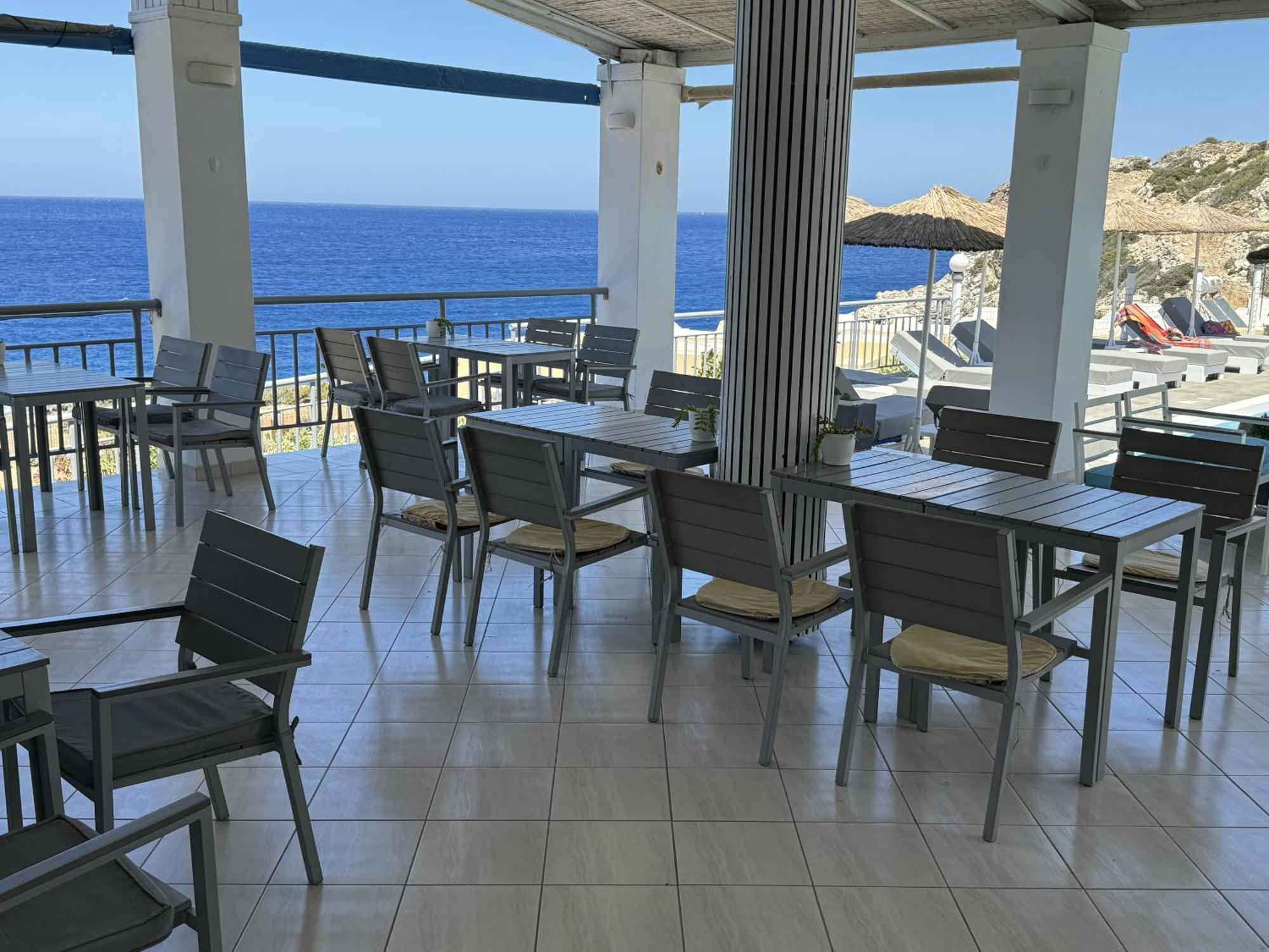 Chc Sound Of The Sea Aparthotel Karpathos Ngoại thất bức ảnh