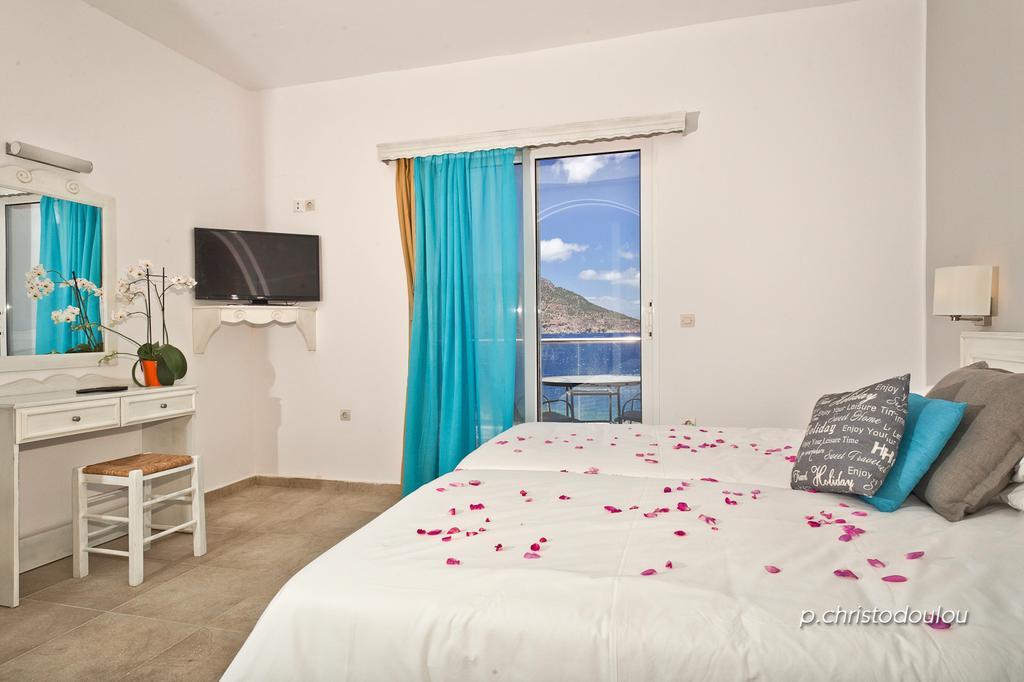 Chc Sound Of The Sea Aparthotel Karpathos Ngoại thất bức ảnh